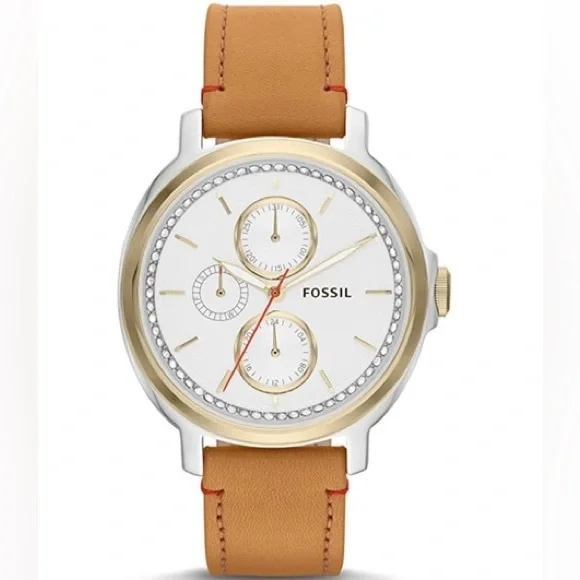 FOSSIL Chelsey Watch - Picture 1 of 6